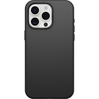 OtterBox Symmetry Apple iPhone 15 Pro Max - Schwarz - ProPack (ohne Verpackung - nachhaltig) - Schutzhülle