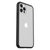OtterBox React iPhone 12 / iPhone 12 Pro - Zwart Crystal - clear/Zwart - beschermhoesje