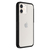 LifeProof See Apple iPhone 12 mini Zwart Crystal - Transparent/Zwart - beschermhoesje