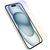 OtterBox Premium Pro Glass Antimicrobial Blau Light Apple iPhone 15 Plus - Transparent - ProPack (ohne Verpackung - nachhaltig) - Displayschutzglas/Displayschutzfolie