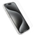 OtterBox React + Glass Apple iPhone 15 Pro - Transparent - Schutzhülle + Displayschutzglas/Displayschutzfolie