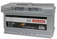 Bosch Starterbatterie S5 010 12V 85Ah 800A