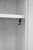 Express Locker - 4 Door - 300mm - Light Grey