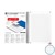 Quaderno spiralato OXFORD Office Essentials A5 assortiti quadretti 5 mm 100102938