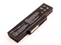 Battery suitable for Asus A72, A32-N71