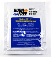 BURN DRESSING 30 x 30cm