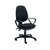 Astin Cassius Operator Chair with Fixed Arms 590x900x1050mm Black KF810947