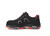 Artikeldetailsicht ELTEN ELTEN Sicherheitshalbschuh ALAN XXTP black-red Low S3S Gr.43 (Arbeitsschuh)