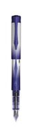 Snopake Platignum Fountain Pen Blue (Pack of 12) 50459