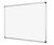 Bi-Office Vitreous Enamel Steel Drywipe Board 1800x900 mm Aluminium Frame