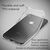 NALIA Cover compatibile con iPhone X XS, Custodia Protezione Silicone Trasparente Sottile Case, Gomma Morbido Telefono Cellulare Ultra-Slim Protettiva Bumper Guscio - Trasparente