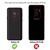 NALIA Case compatible with Samsung Galaxy S9, Phone Cover Ultra-Thin TPU Neon Silicone Back Protector Rubber Soft Skin, Protective Shockproof Slim Gel Bumper Smartphone Back-Cas...