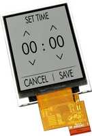 2,4'' TFT – transflektiv