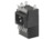 IEC-Stecker-C14, 50 bis 60 Hz, 3 A, 250 VAC, 2.5 mH, Flachstecker 4,8 mm, GRF4.0
