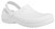 Sandale Zinc; Schuhgröße 44; weiß