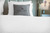 Bettbezug Antila Seersucker; 135x200 cm (BxL); weiß