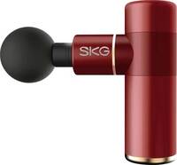 SKG F3-EN-RED Masszírozó pisztoly Piros