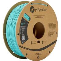Polymaker PA02010 PolyLite 3D nyomtatószál PLA műanyag 1.75 mm 1000 g Türkiz 1 db