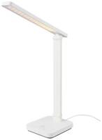 LED-es asztali lámpa 6,5 W, dimmelhető, fehér, Renkforce RF-5734672