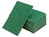 Hand Pads Green Medium 230 x 150mm (Pack 10)