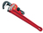 Heavy-Duty Straight Pipe Wrench 250mm (10in)