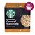 STARBUCKS by Nescafe Dolce Gusto Caramel Macchiato Coffee 12 Capsules (Pack 3)