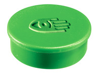 Legamaster SUPER Magnet 35mm grün 10St.