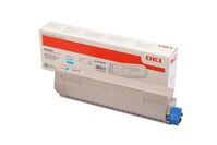 Toner Cyan, Pages 10.000,