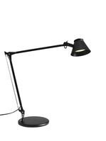 Milano LED Desk Lamp Black