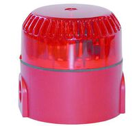 Beacon, Surface-mount, Red, ,