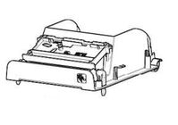 Kit, Inner Lid without printhead, ZD420 ZD620 P1080383-402, 1 pc(s) Drucker & Scanner Ersatzteile
