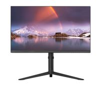 23.8" HD Office Monitor 1920 x 1080 pixels, HD, LED, 5 ms, Height adjustable stand, Black 1920 x 1080 pixels, HD, LED, 5 ms, Height Desktop-Monitore