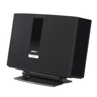 SOUNDXTRA Tablest. Bose Soundtouch 20 Black Inny