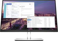 E23 G4 23inch IPS FHD E23 G4, 58.4 cm (23"), 1920 x E23 G4, 58.4 cm (23"), 1920 x 1080 pixels, Full HD, 5 ms, Black, Silver Desktop-Monitore