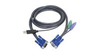 6 ft. PS/2 to USB intelligent KVM Cable KVM Kabel