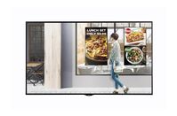 Signage Display Digital , Signage Flat Panel 139.7 Cm ,