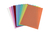 Traypapier 18x28cm in 10 vers.Farben / 250 Blatt Ampri gelb ( 1 Pack ), Detailansicht
