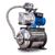 VB 25/1500 INOX Automatic Hauswasserwerk, mit INOX-Pumpenrad, Pumpengehäuse und Druckbehälter, 1500 W, 6.300 l/h, 4,8 bar, 25 L