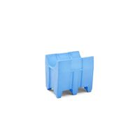 PE canister/drum filling stand