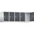 Altillo CLASSIC, 5 compartimentos, anchura de compartimento 300 mm, gris luminoso / gris negruzco.
