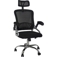 OFFICE CHAIR NEW ORDER NEGRO 102/112*51CM THINIA HOME