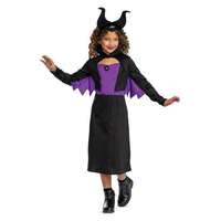 DISFRAZ DISNEY PRINCESS MALEFICA CLASSIC T. 5-6 AÑOS