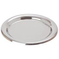 Beaumont Tip Tray Made of Stainless Steel Diameter - 140mm / 5.5in