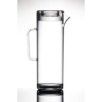 BBP Jugs with Tall and Slender Profile Made of Polycarbonate 1.7 L Pack of 4