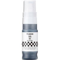 CANON Bouteille d'encre N° 55 / GI-55 - Noir