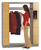 Fachboden für Garderobenschrank, HxBxT = 19 x 280 x 500 mm | GWK3564