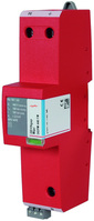 N-PE-Blitzstromableiter DEHNgap Maxi zum Einsatz für TT- und TN-Systeme