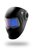 3M™ Speedglas™ Schweißmaske G5-02 mit gebogenem Automatik-Schweißfilter (ADF), Kopfband, Reinigungstuch und Tasche, H621120