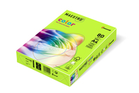 Kopierpapier Maestro Color Neon, neongruen, A4, 80 g/m²