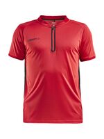 Craft Polo Pro Control Impact Polo M S Bright Red/Black